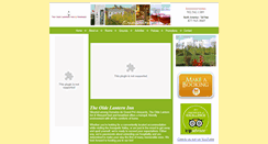 Desktop Screenshot of oldlanterninn.com